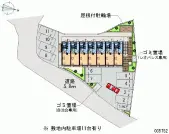 ★手数料０円★神戸市北区道場町日下部 月極駐車場